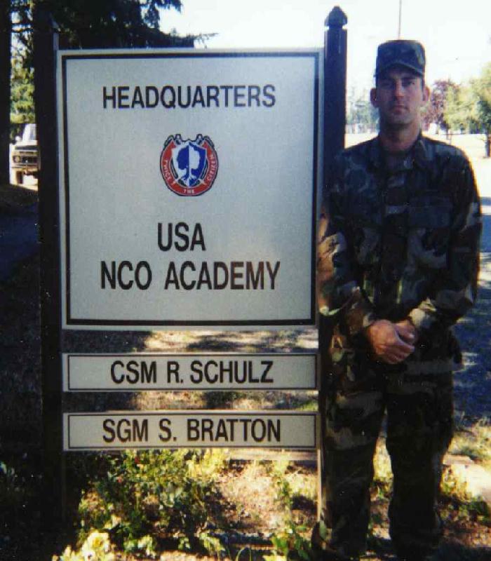 NCO academy